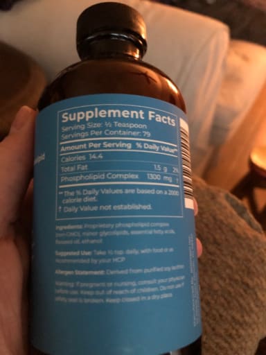PC Liposomal Phospholipid Complex