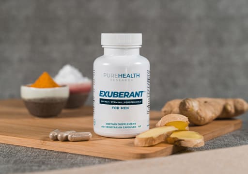 Exuberant for Men