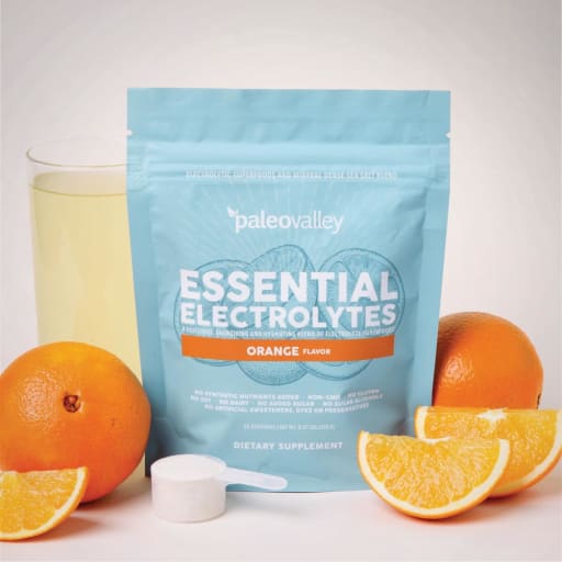Essential Electrolytes (Orange)