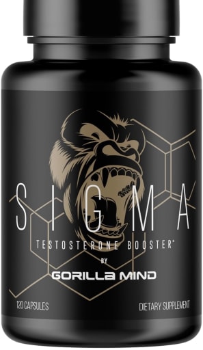 Sigma Testosterone Booster