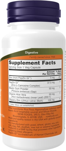 Gastro Comfort with PepZin GI