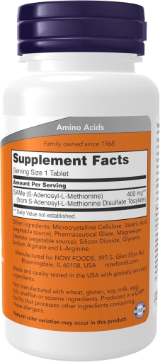 SAMe 400 mg