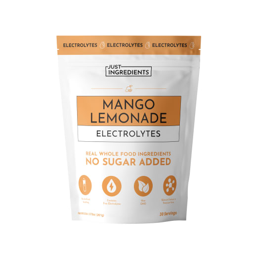 Electrolytes (Mango Lemonade)