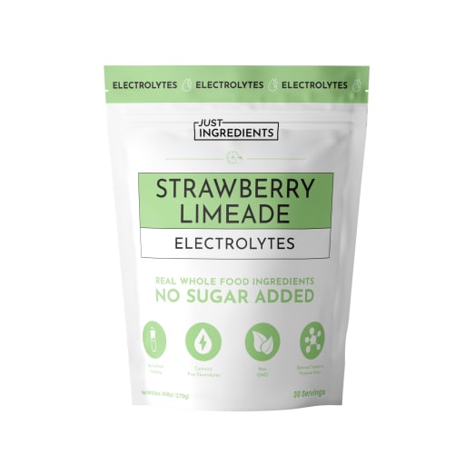 Electrolytes (Strawberry Limeade)