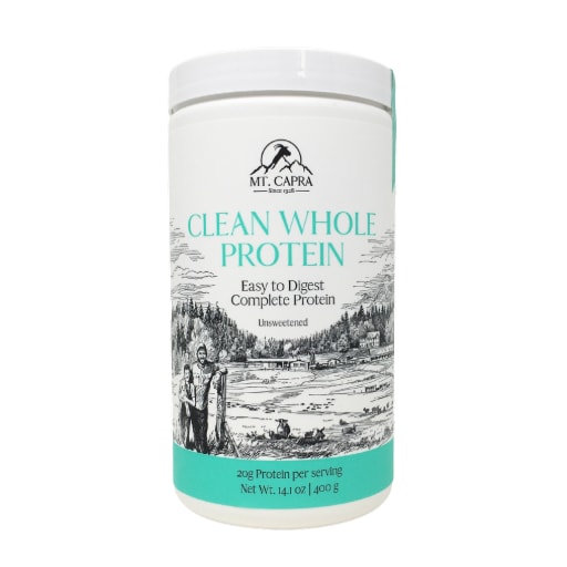 Clean Whole Protein (Unsweetened)