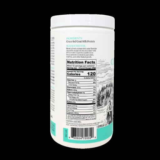 Clean Whole Protein (Unsweetened)