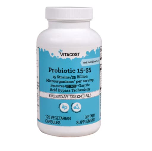 Probiotic 15-35