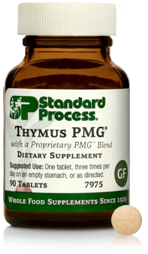 Thymus PMG