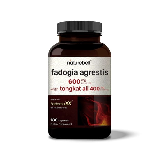 Fadogia Agrestis with Tongkat Ali