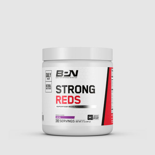 Strong Reds (Acai)