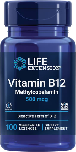 B12 500 mcg