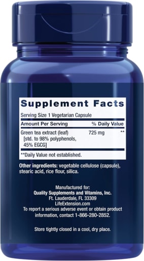 Mega Green Tea Extract