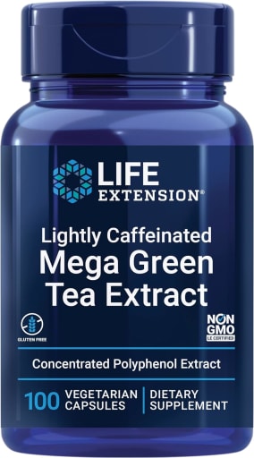 Mega Green Tea Extract