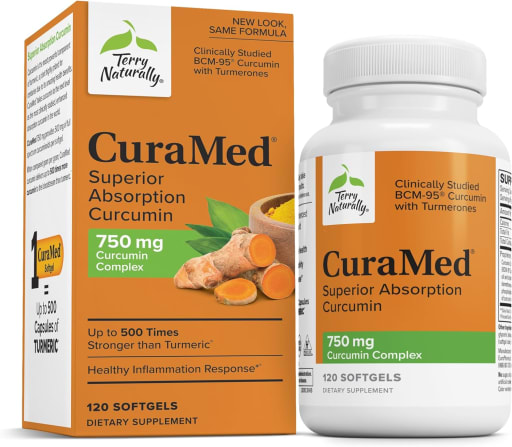 CuraMed 750 mg