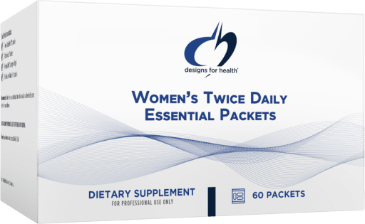 Women's Twice Daily Essential Packets