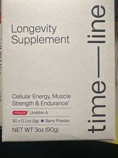 Mitopure Urolithin A