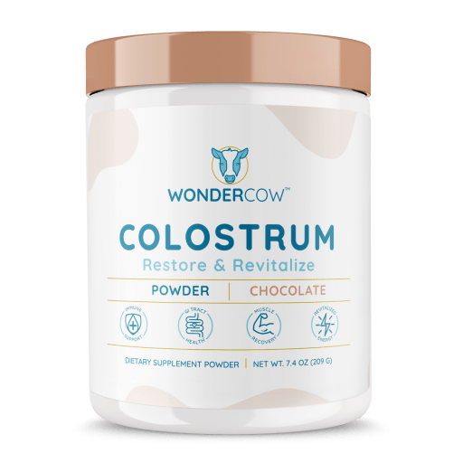 Colostrum Restore & Revitalize (Chocolate)