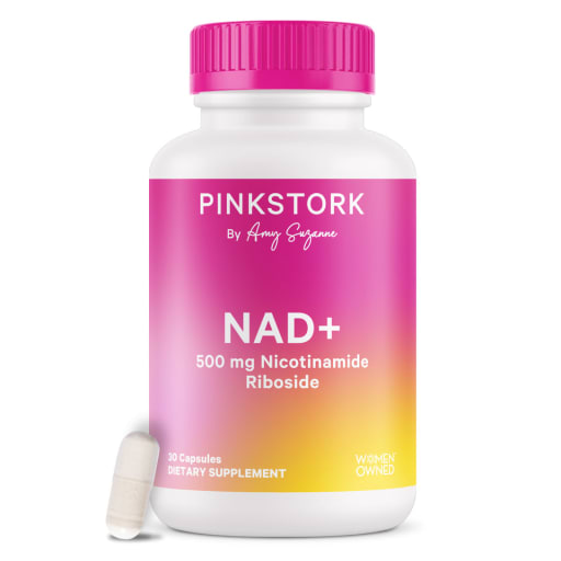 NAD+ 500 Mg Nicotinamide Riboside