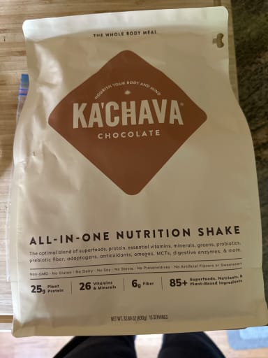All-In-One Nutrition Shake