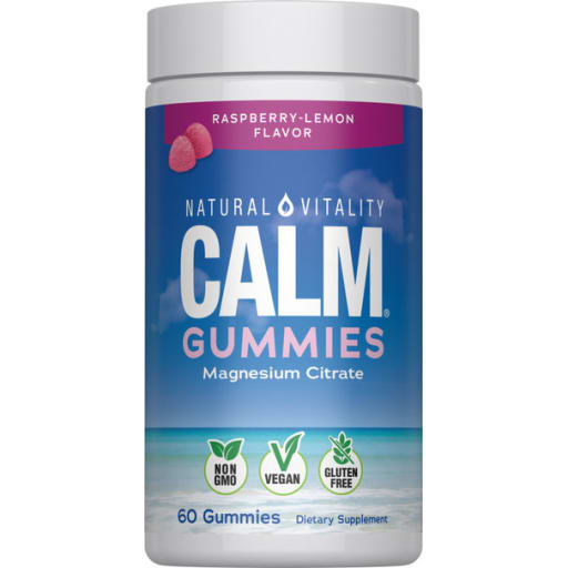 CALM Gummies (Raspberry Lemon)