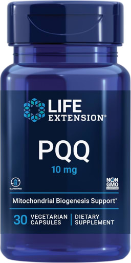 PQQ 10 mg