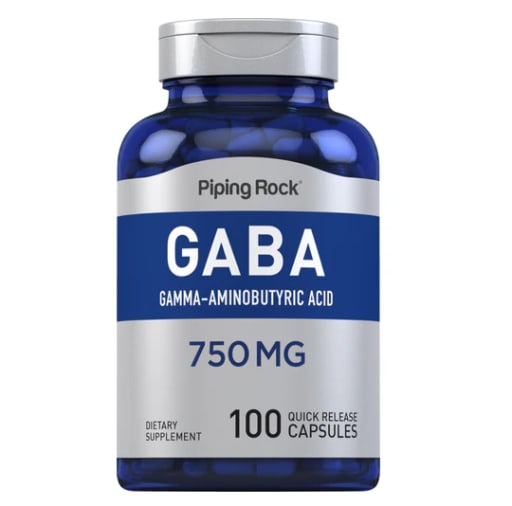 GABA 750 Mg