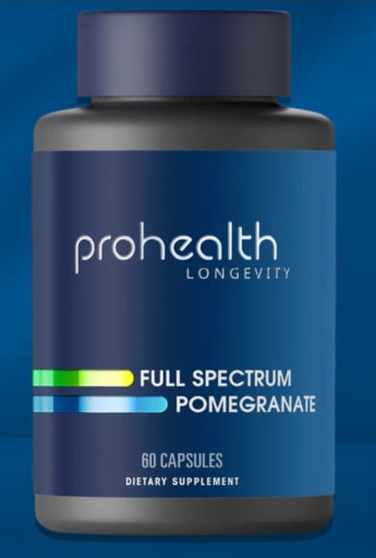 Full Spectrum Pomegranate