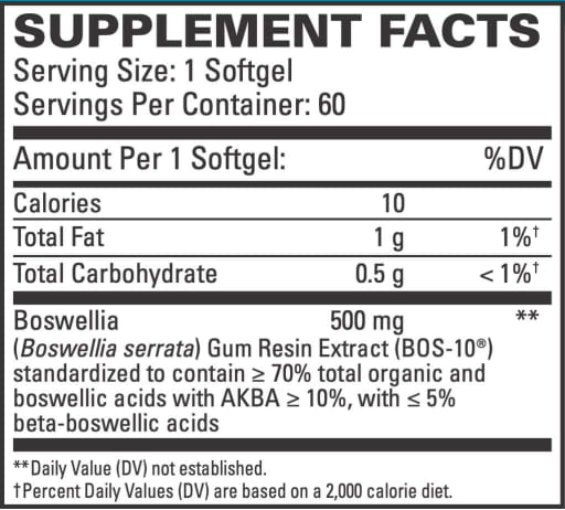 BosPro 500 mg