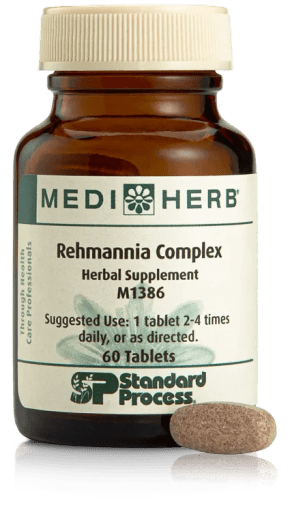 Rehmannia Complex