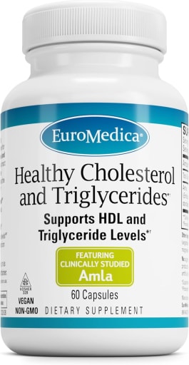 Healthy Cholesterol and Triglycerides