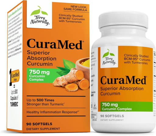 CuraMed 750 mg