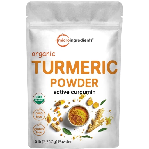 Organic Turmeric Powder