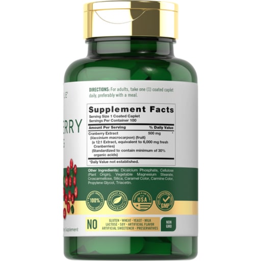 Cranberry 500 mg