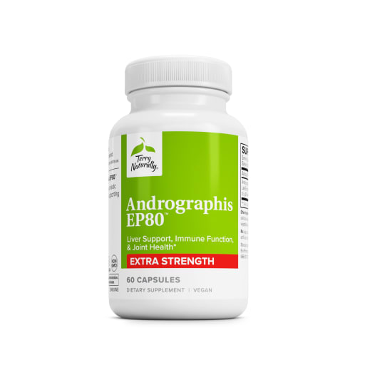 Andrographis EP80 400 mg
