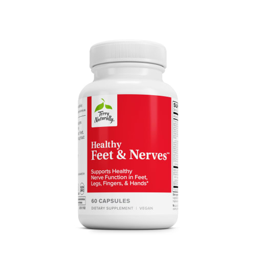 Healthy Feet & Nerves