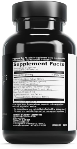 Adipo-Leptin Benefits