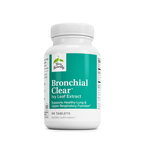 Bronchial Clear Ivy Leaf Extract