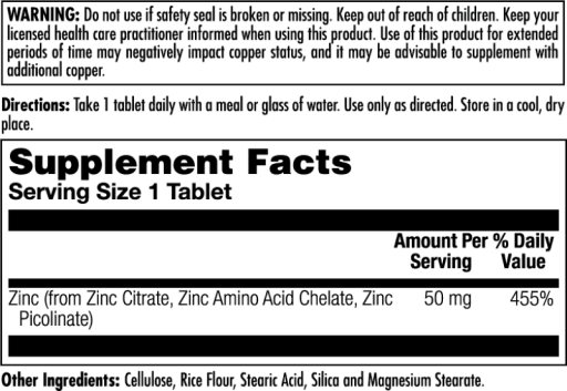 Tri-Zinc 50