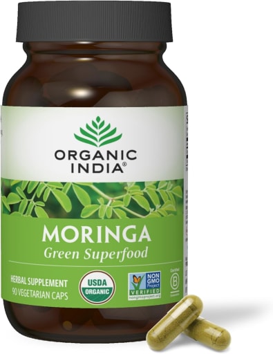 Moringa Green Superfood