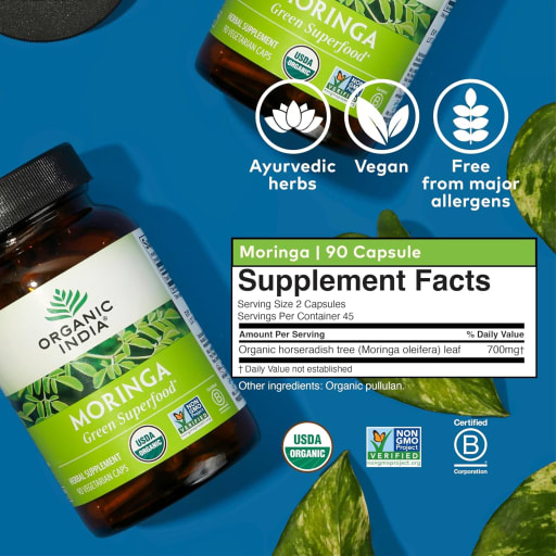 Moringa Green Superfood