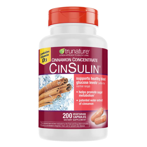 Advanced Strength CinSulin
