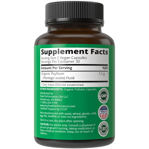 Psyllium Husk