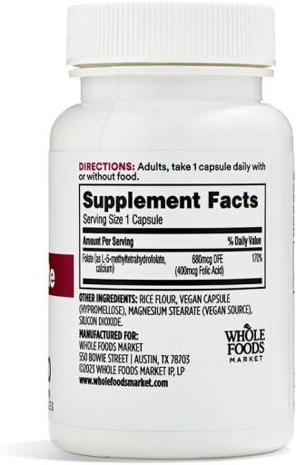 Methyl Folate