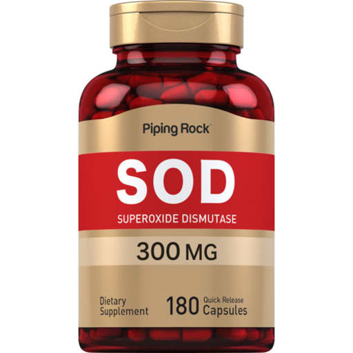 Superoxide Dismutase 300 mg