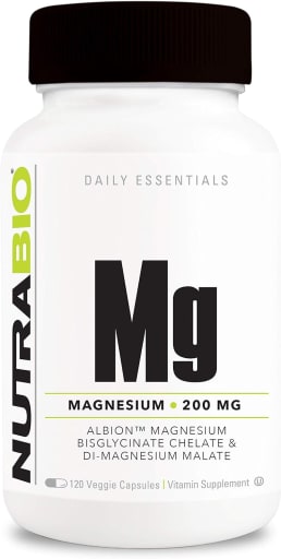 Magnesium 200 mg