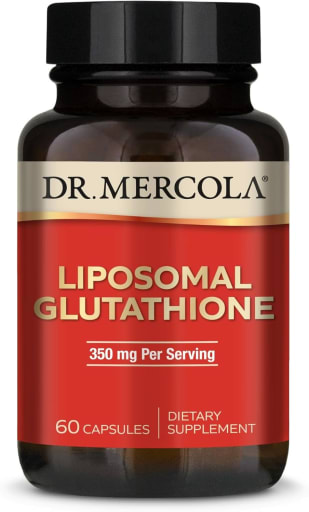 Liposomal Glutathione