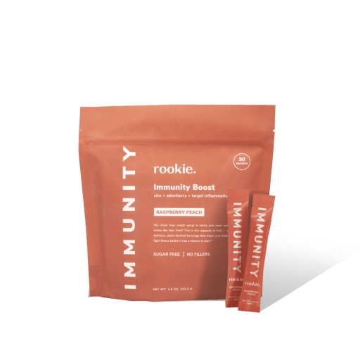 Immunity Boost (Raspberry Peach)