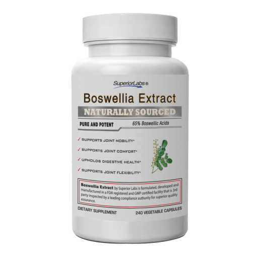 Boswellia Extract