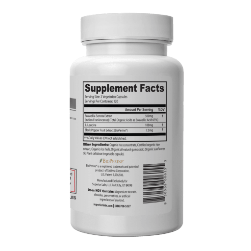 Boswellia Extract