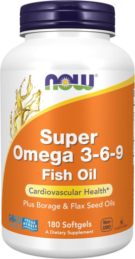 Super Omega 3-6-9